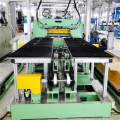 Lodówka Back Panel Roll Forming Machine